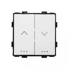 Charger l'image dans la galerie, Bouton-Poussoir pour Volets Roulants Automatiques Modern avec Flèches