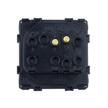 Afbeelding in Gallery-weergave laden, Bouton Poussoir Simple avec Cadre PC Modern