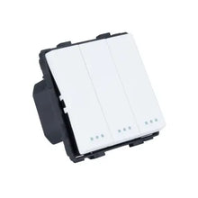 Charger l'image dans la galerie, Va-et-Vient Triple avec Cadre PC Modern