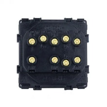 Charger l'image dans la galerie, Va-et-Vient Triple avec Cadre PC Modern