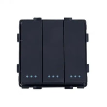 Charger l'image dans la galerie, Va-et-Vient Triple avec Cadre PC Modern