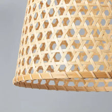 Charger l'image dans la galerie, Suspension Rotin Canastra