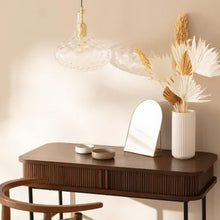 Charger l'image dans la galerie, Suspension Verre Tassel