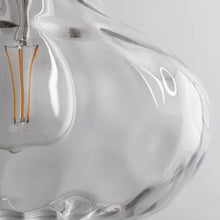 Charger l'image dans la galerie, Suspension Verre Tassel