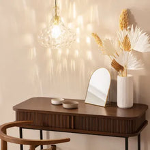 Charger l'image dans la galerie, Suspension Verre Tassel
