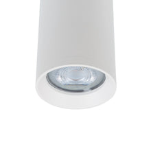 Carregar imagem no visualizador da galeria, Suspension Quartz à Douille GU10 pour Rail Triphasé (3 Allumages)