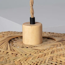 Carregar imagem no visualizador da galeria, Suspension Bambou Kathu Karatasi