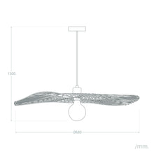 Carregar imagem no visualizador da galeria, Suspension Bambou Longnan