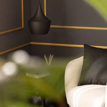 Charger l'image dans la galerie, Suspension Métal Mercury