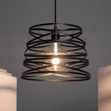 Load image into Gallery viewer, Suspension Métal Hura