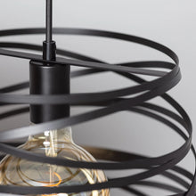 Load image into Gallery viewer, Suspension Métal Hura