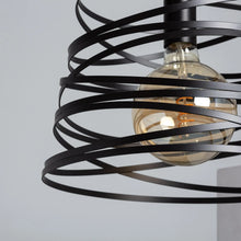 Load image into Gallery viewer, Suspension Métal Hura