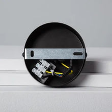 Carregar imagem no visualizador da galeria, Suspension Métal et Raphia Hades