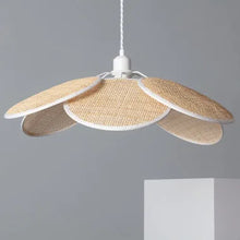 Charger l'image dans la galerie, Suspension Rotin Nirvana