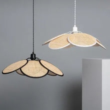 Charger l'image dans la galerie, Suspension Rotin Nirvana