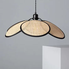Charger l'image dans la galerie, Suspension Rotin Nirvana
