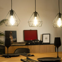 Charger l'image dans la galerie, Suspension Métal Sardo 3 Spots avec un  style industriel