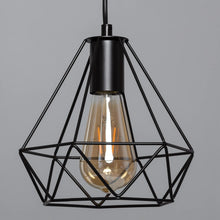 Charger l'image dans la galerie, Suspension Métal Sardo 3 Spots avec un  style industriel