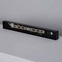 Charger l'image dans la galerie, Suspension Métal Sardo 3 Spots avec un  style industriel