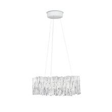Charger l'image dans la galerie, Suspension Accordéon Suspension Silver SLAMP