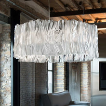 Charger l'image dans la galerie, Suspension Accordéon Suspension Silver SLAMP
