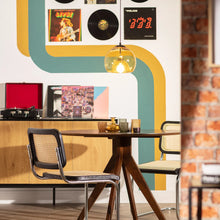 Charger l'image dans la galerie, Suspension Verre Vaca