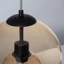 Charger l'image dans la galerie, Suspension Verre Vaca