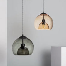 Charger l'image dans la galerie, Suspension Verre Vaca
