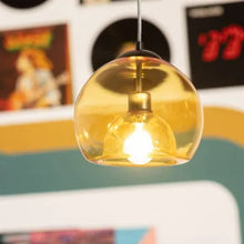 Charger l'image dans la galerie, Suspension Verre Vaca