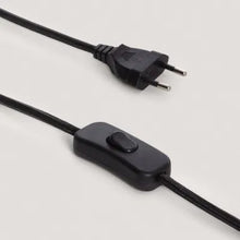 Charger l'image dans la galerie, Lampe Murale Métal et Rotin Alofi