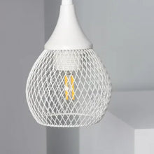 Charger l'image dans la galerie, Lampe Murale Bois et Métal Monah