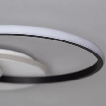 Charger l'image dans la galerie, Plafonnier LED Métal 27W / 30W Eklips Berno