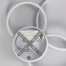 Lade das Bild in den Galerie-Viewer, Plafonnier LED 31W Métal Big Eklips Berno