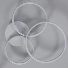 Lade das Bild in den Galerie-Viewer, Plafonnier LED 31W Métal Big Eklips Berno