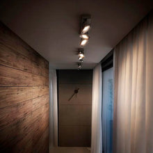 Afbeelding in Gallery-weergave laden, Plafonnier LED PHILIPS Spur Dimmable 3 Spots 3x4.5W