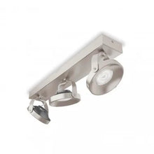 Afbeelding in Gallery-weergave laden, Plafonnier LED PHILIPS Spur Dimmable 3 Spots 3x4.5W