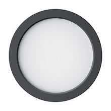 Charger l'image dans la galerie, Pack de 8 spots LED intégrées CCT IP54 conso. 4W 345 lumens Noir / Blanc
