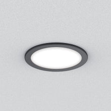Charger l'image dans la galerie, Pack de 8 spots LED intégrées CCT IP54 conso. 4W 345 lumens Noir / Blanc