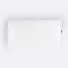 Carregar imagem no visualizador da galeria, Panneau LED 120x60 cm 60W 6000lm High Power BOKE + Kit en Suspension