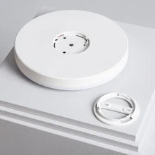 Charger l'image dans la galerie, Plafonnier LED Rond 18W No Flicker Ø290 mm avec Détecteur de Présence PIR et Crépusculaire   Blanc froid
