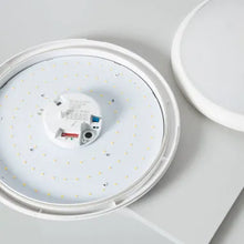Lade das Bild in den Galerie-Viewer, Plafonnier LED Rond avec Détecteur de Mouvement Radar 20W Ø350 mm 4500K
