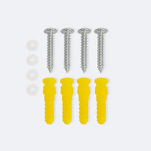 Charger l'image dans la galerie, Plafonnier LED Rond 18W avec Détecteur de Mouvement Radar Ø300 mm Lumière 4000K