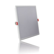 Charger l'image dans la galerie, Spot encastrable LED Carré - Super Slim - cons. 18W - 2200 lumens - Blanc neutre