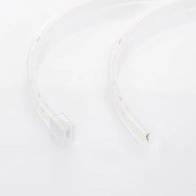 Charger l'image dans la galerie, Ruban LED Dimmable Auto-redressement 220V SMD2835 120LED/m 1000 lm/m IP65 Largeur 12mm sur mesure Coupe tous les 10cm