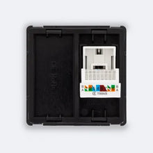 Cargar imagen en el visor de la galería, Prise Internet RJ45 CAT 6 + Capot Fermé Modern