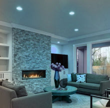 Carregar imagem no visualizador da galeria, Pack de 3 Ampoules LED connectées GU10 contrôle de couleur