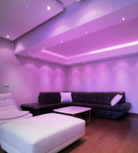 Carregar imagem no visualizador da galeria, Pack de 3 Ampoules LED connectées GU10 contrôle de couleur