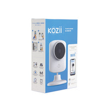 Charger l'image dans la galerie, CAMÉRA CONNECTÉE KOZII HD 720P AVEC DÉTECTEUR DE MOUVEMENT INTÉGRÉ