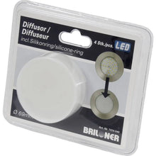 Lade das Bild in den Galerie-Viewer, Diffuseur Briloner pour spots 10w