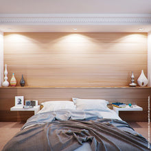 Charger l'image dans la galerie, Lot de 3 Spots Encastrable LED Intégrés - Dimmable et Orientable